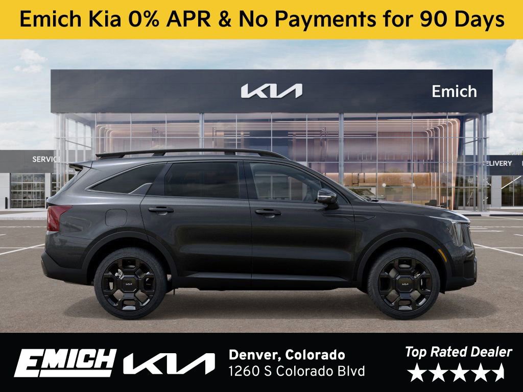New 2026 Kia Sorento SX Prestige AWD/4WD image 12