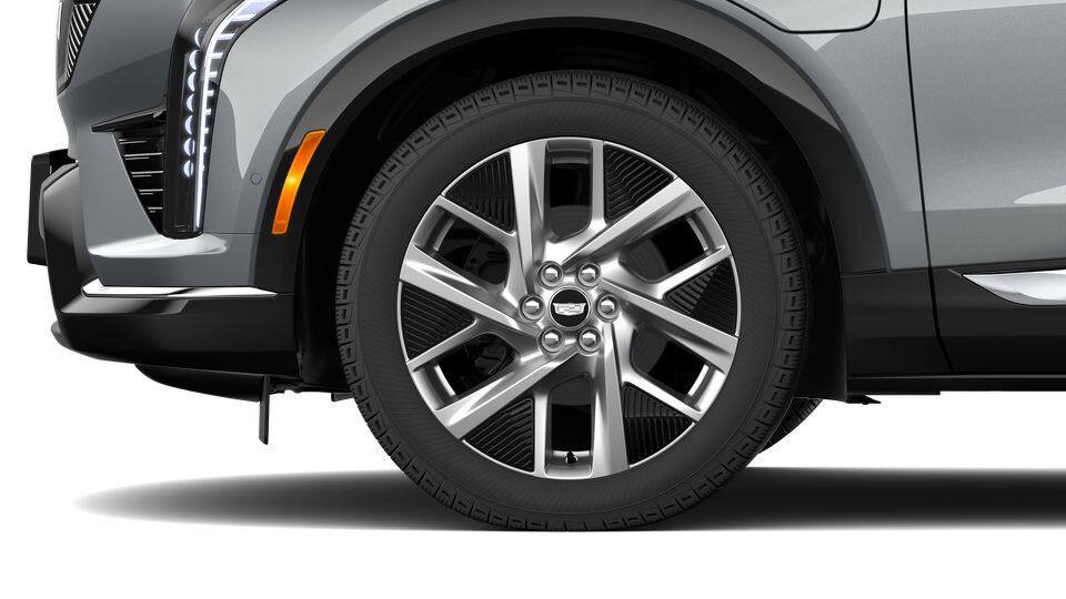 New 2027 Cadillac Optiq Luxury RWD image 39