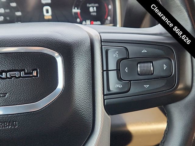 Used 2024 GMC Sierra 2500 Denali w/ Denali Reserve Package image 42