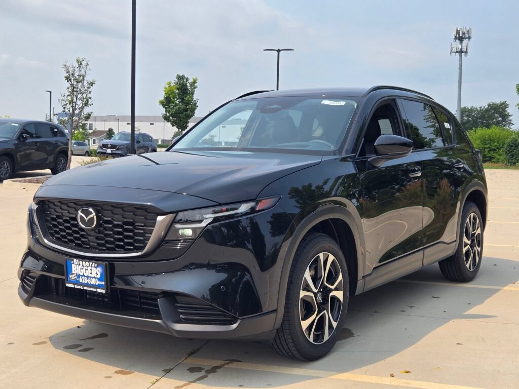 New 2026 MAZDA CX-5 Preferred AWD/4WD image 2
