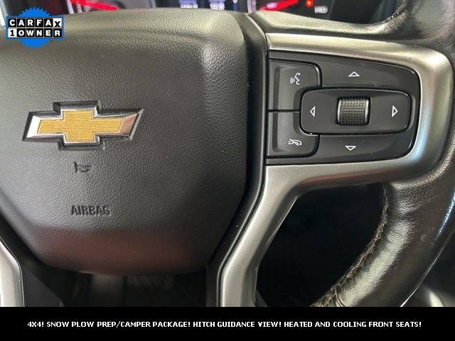 Used 2020 Chevrolet Silverado 2500 LT w/ All Star Edition image 16