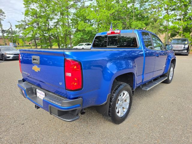 Used 2018 Chevrolet Colorado LT w/ LT Convenience Package RWD image 5