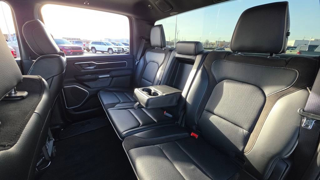 Used 2023 RAM 1500 Laramie image 17
