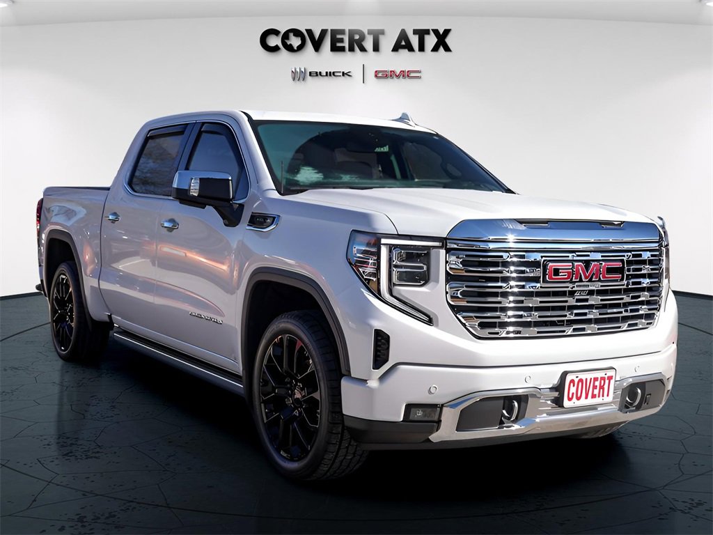 Used 2022 GMC Sierra 1500 Denali image 9