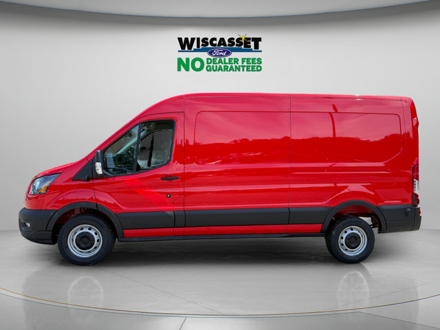 New 2026 Ford Transit 250 148 Medium Roof w/ Load Area Protection Package RWD image 2