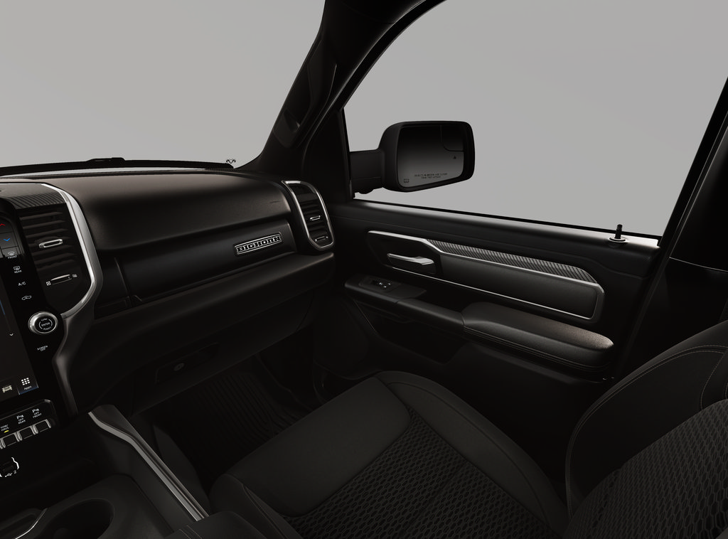 New 2026 RAM 1500 Big Horn AWD/4WD image 7