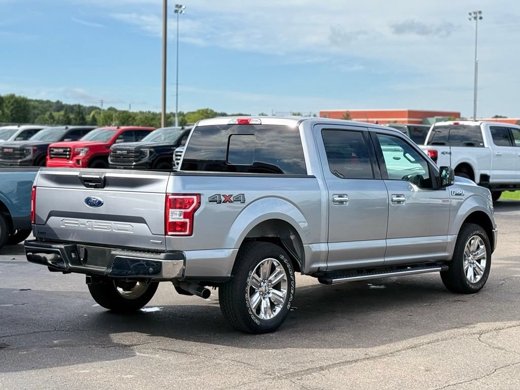 Used 2020 Ford F150 XLT w/ Equipment Group 302A Luxury AWD/4WD image 31