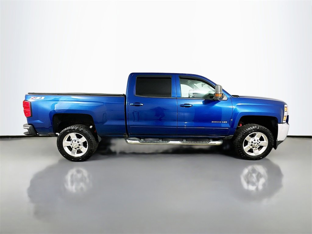 Used 2016 Chevrolet Silverado 2500 LT w/ All Star Edition image 9