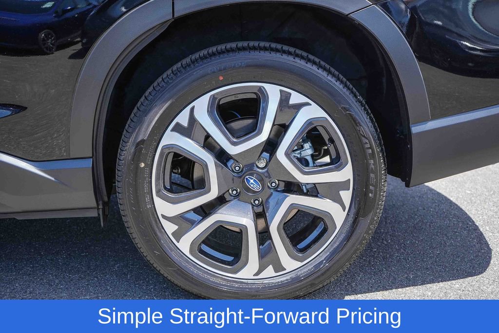 New 2026 Subaru Ascent Limited AWD/4WD image 10