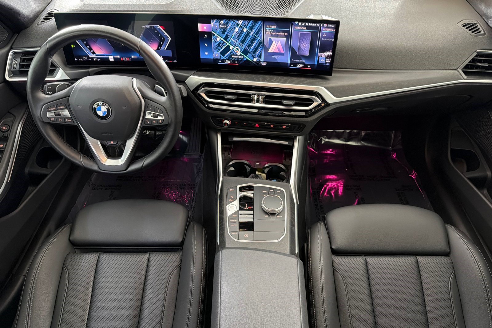 Used 2023 BMW 330i Sedan w/ Driving Assistance Package RWD image 16