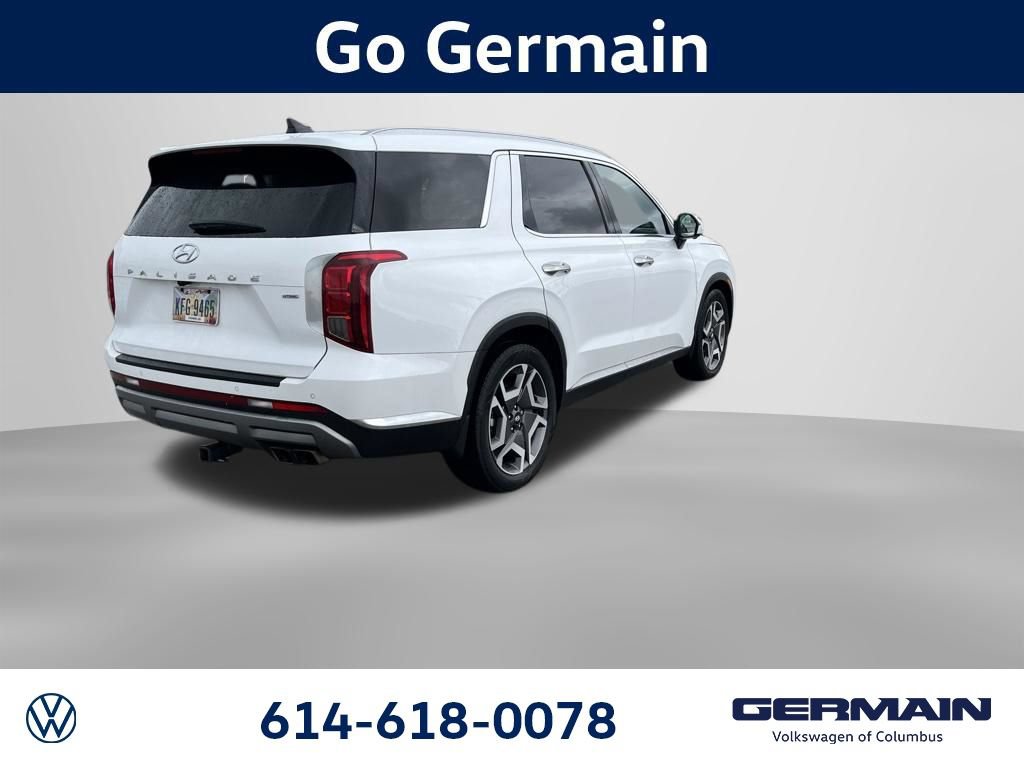 Used 2024 Hyundai Palisade Limited AWD/4WD image 8