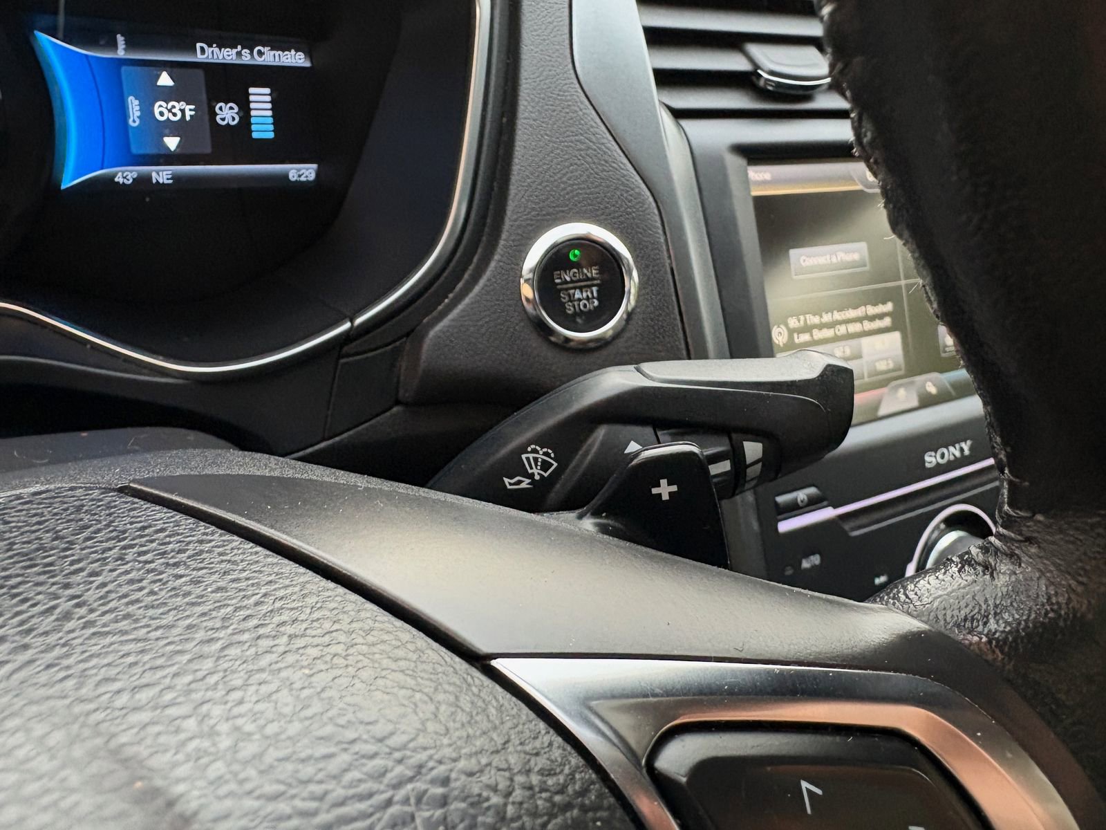 Used 2014 Ford Fusion Titanium FWD image 33