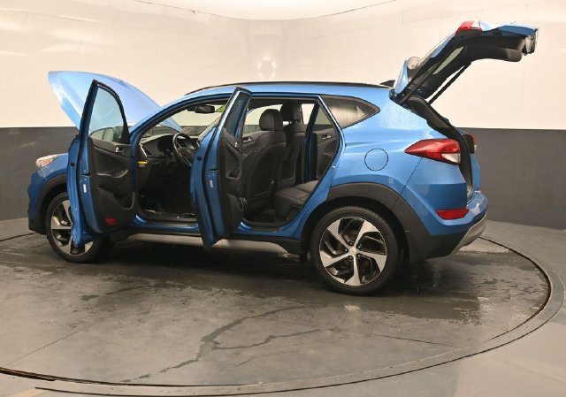 Used 2018 Hyundai Tucson Limited w/ Ultimate Package 02 AWD/4WD image 45