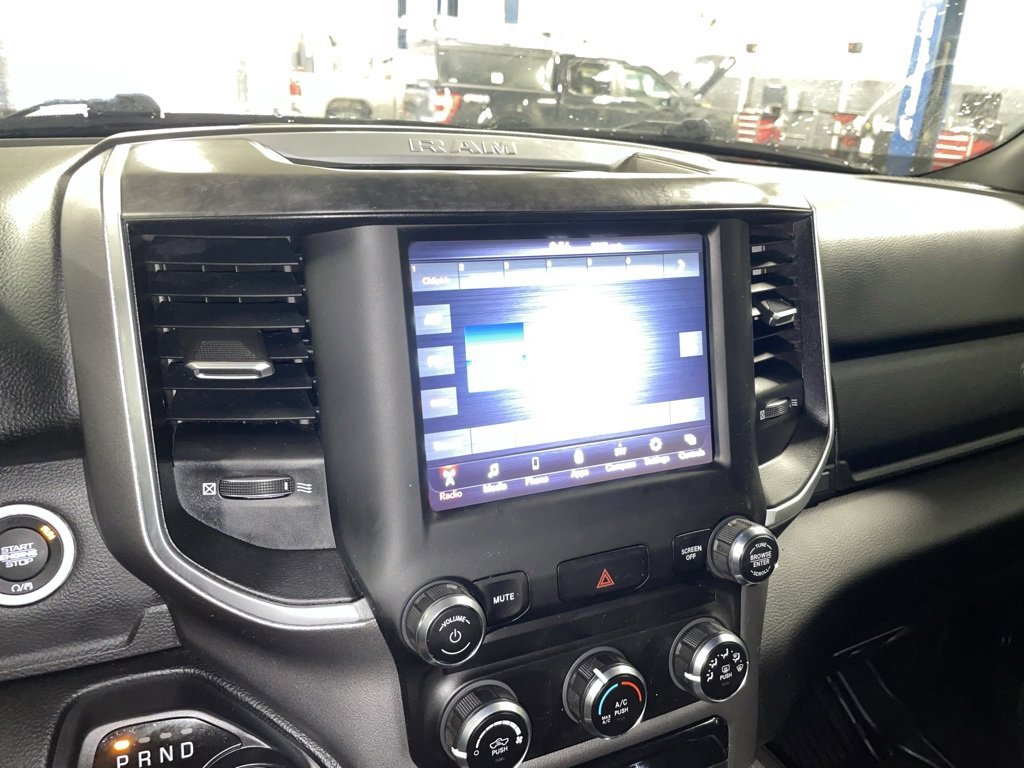 Used 2021 RAM 1500 Big Horn image 15