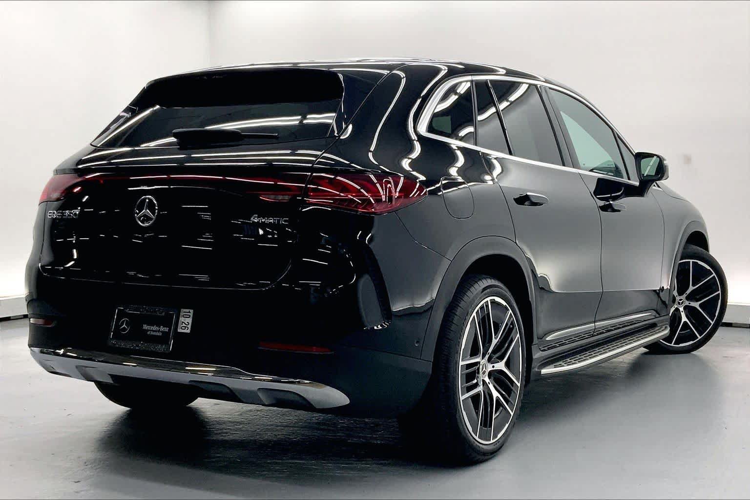 Certified 2023 Mercedes-Benz EQE 350+ 4MATIC SUV image 5