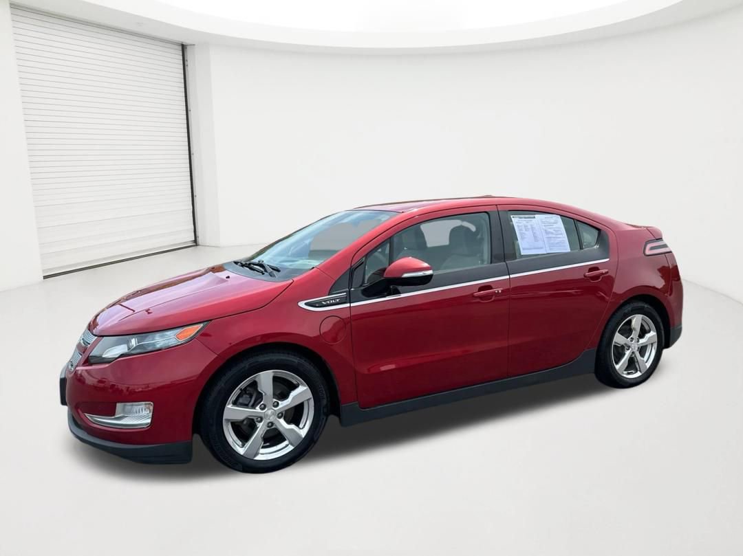 Used 2014 Chevrolet Volt Premium w/ Premium Trim Package