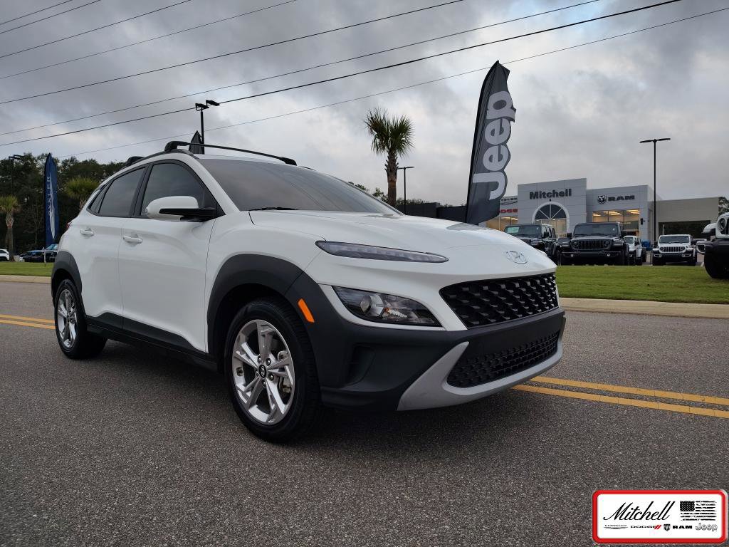 Used 2022 Hyundai Kona SEL