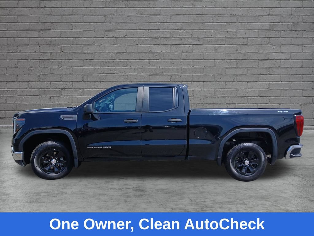 Used 2023 GMC Sierra 1500 Pro w/ Pro Value Package AWD/4WD image 2