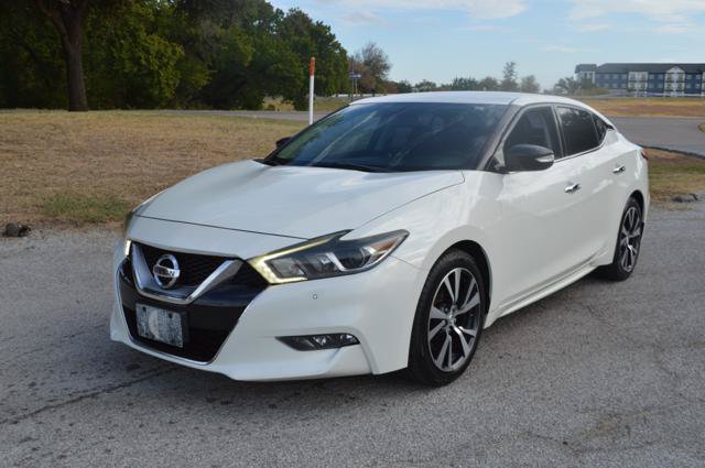 Used 2017 Nissan Maxima 3.5 SV FWD image 1