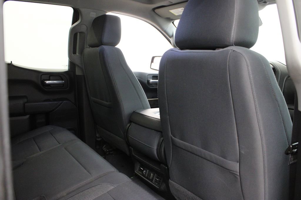 Used 2019 Chevrolet Silverado 1500 LT w/ All-Star Edition image 20