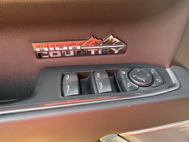 Used 2022 Chevrolet Silverado 1500 High Country w/ Max Trailering Package AWD/4WD image 29