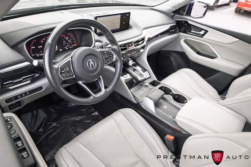 Used 2023 Acura MDX SH-AWD w/ Technology Package image 20