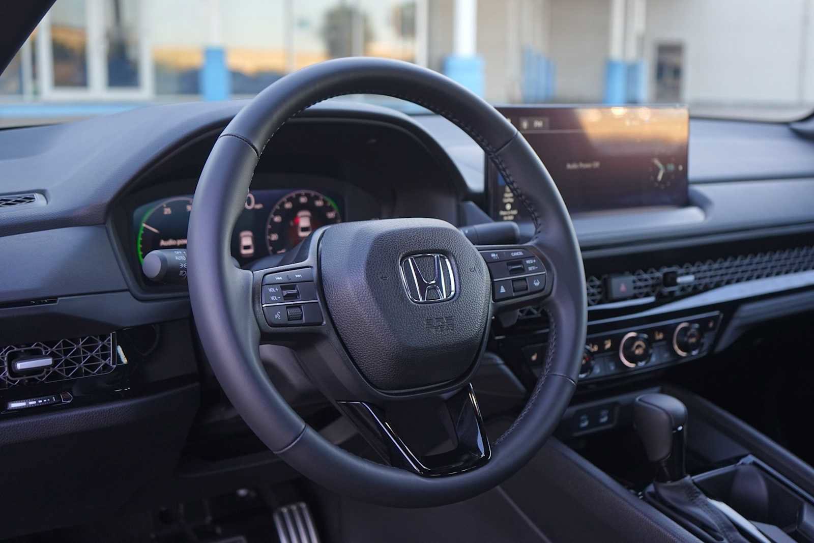 Certified 2025 Honda Accord Sport image 2