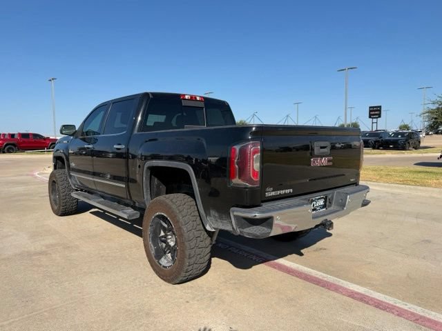 Used 2017 GMC Sierra 1500 SLT w/ Texas SLT Premium Package AWD/4WD image 6