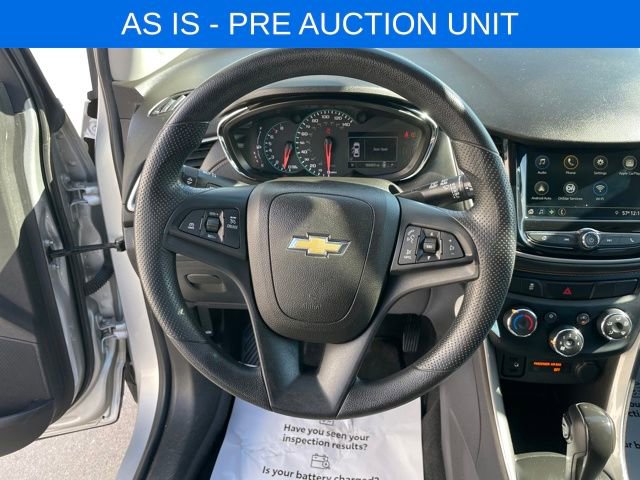 Used 2019 Chevrolet Trax LS w/ Tint and Cruise Package image 19