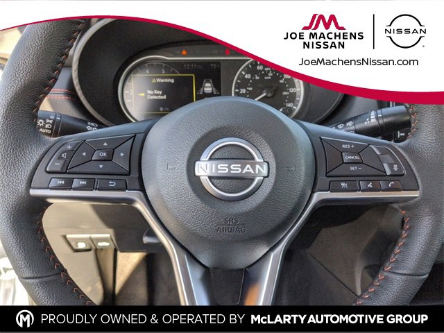 New 2025 Nissan Versa SR w/ Trunk Package image 12