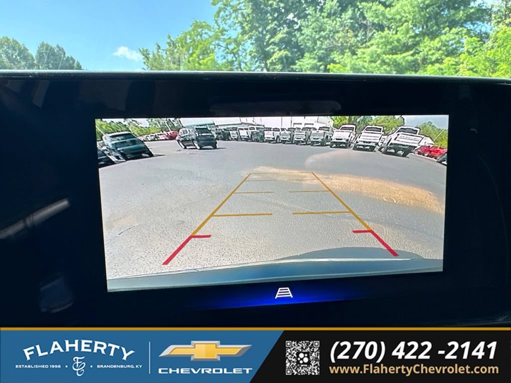 New 2026 Chevrolet TrailBlazer ACTIV w/ Driver Confidence Package FWD image 27