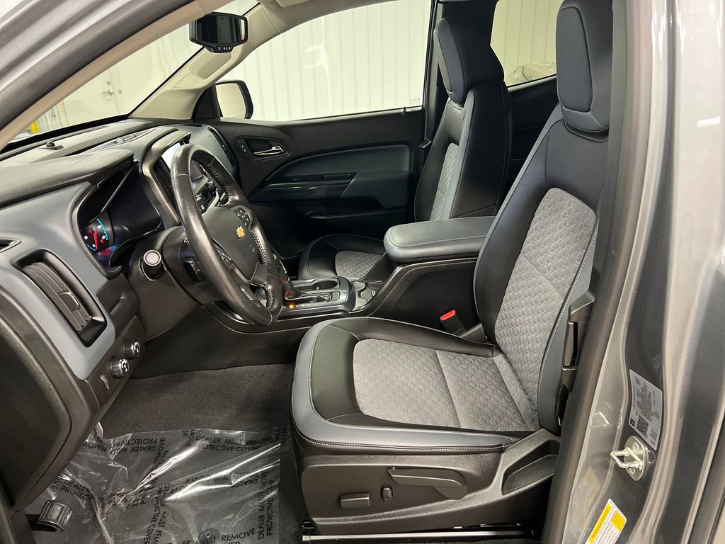 Certified 2021 Chevrolet Colorado Z71 AWD/4WD image 13