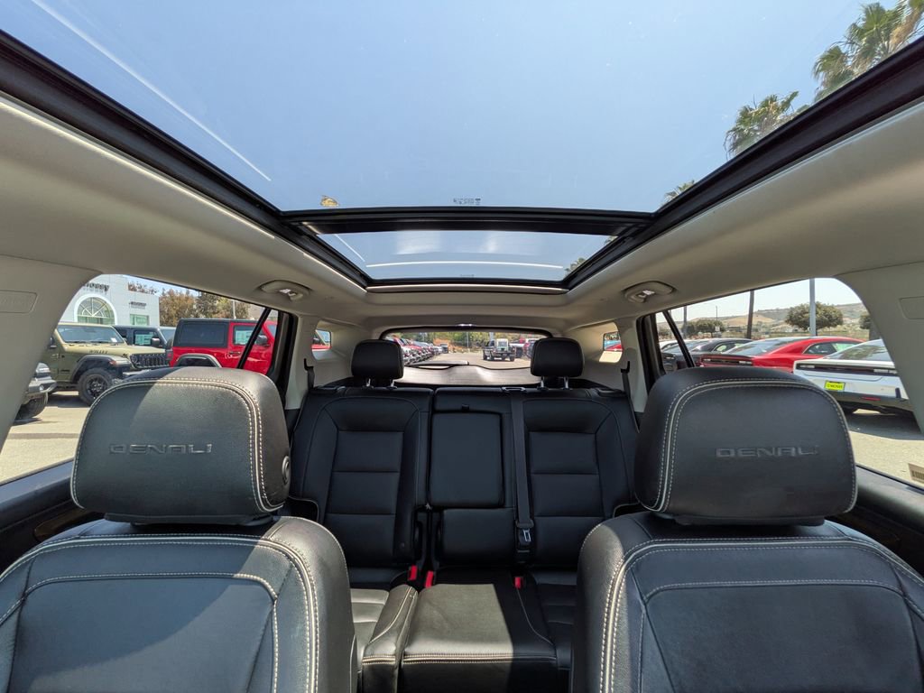 Used 2019 GMC Terrain Denali w/ Advanced Safety Package AWD/4WD image 45