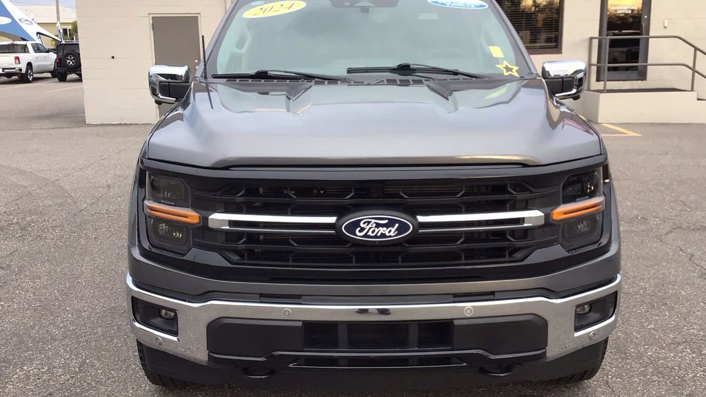 Certified 2024 Ford F150 XLT w/ Equipment Group 302A MID image 2