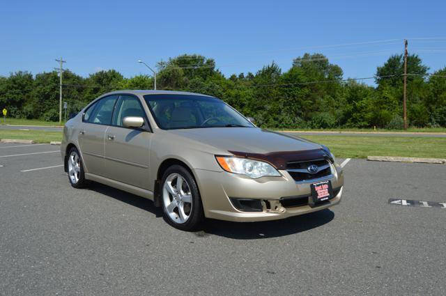 Used 2008 Subaru Legacy 2.5i Special Edition AWD/4WD image 4