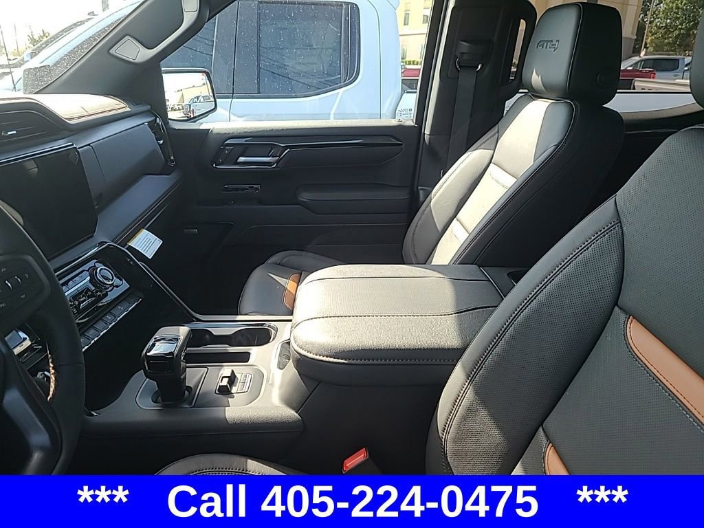 New 2026 GMC Sierra 1500 AT4 w/ AT4 Premium Package image 25