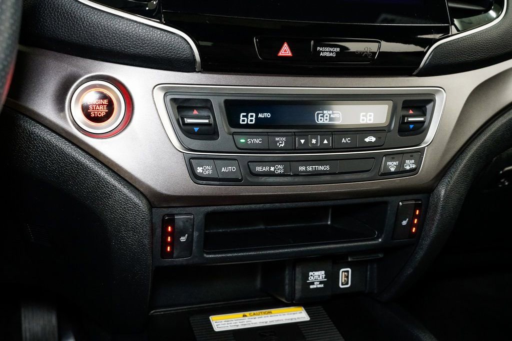 Used 2023 Honda Passport EX-L image 18