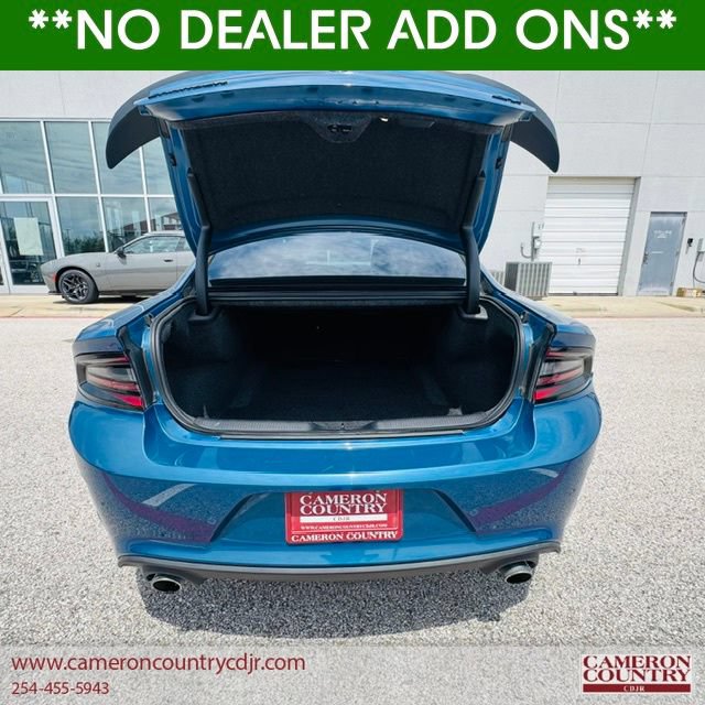 Used 2021 Dodge Charger GT w/ Blacktop Package RWD image 7