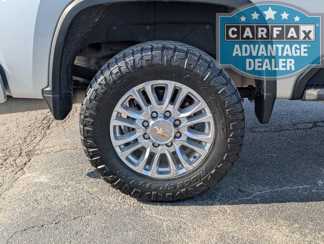 Used 2021 Chevrolet Silverado 2500 High Country AWD/4WD image 4