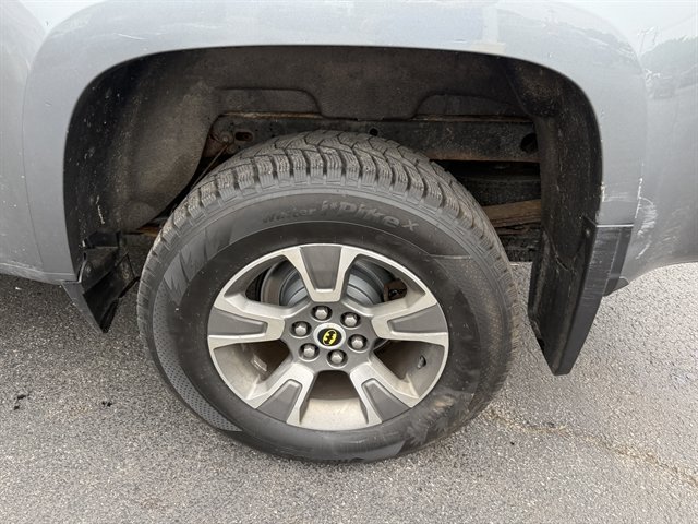 Used 2018 Chevrolet Colorado Z71 AWD/4WD image 27