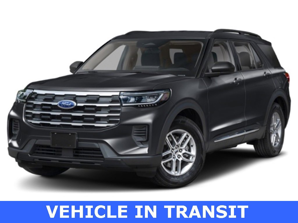 New 2026 Ford Explorer Active video 1