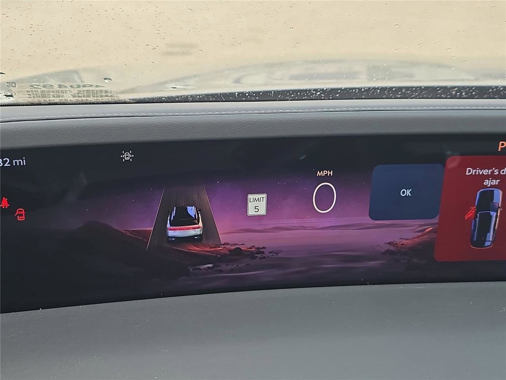 New 2025 Lincoln Nautilus Reserve w/ Jet Appearance Package image 22