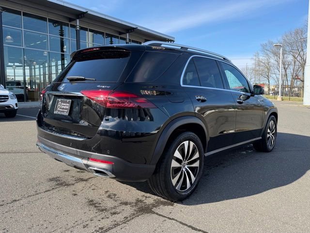 Certified 2025 Mercedes-Benz GLE 350 4MATIC image 7