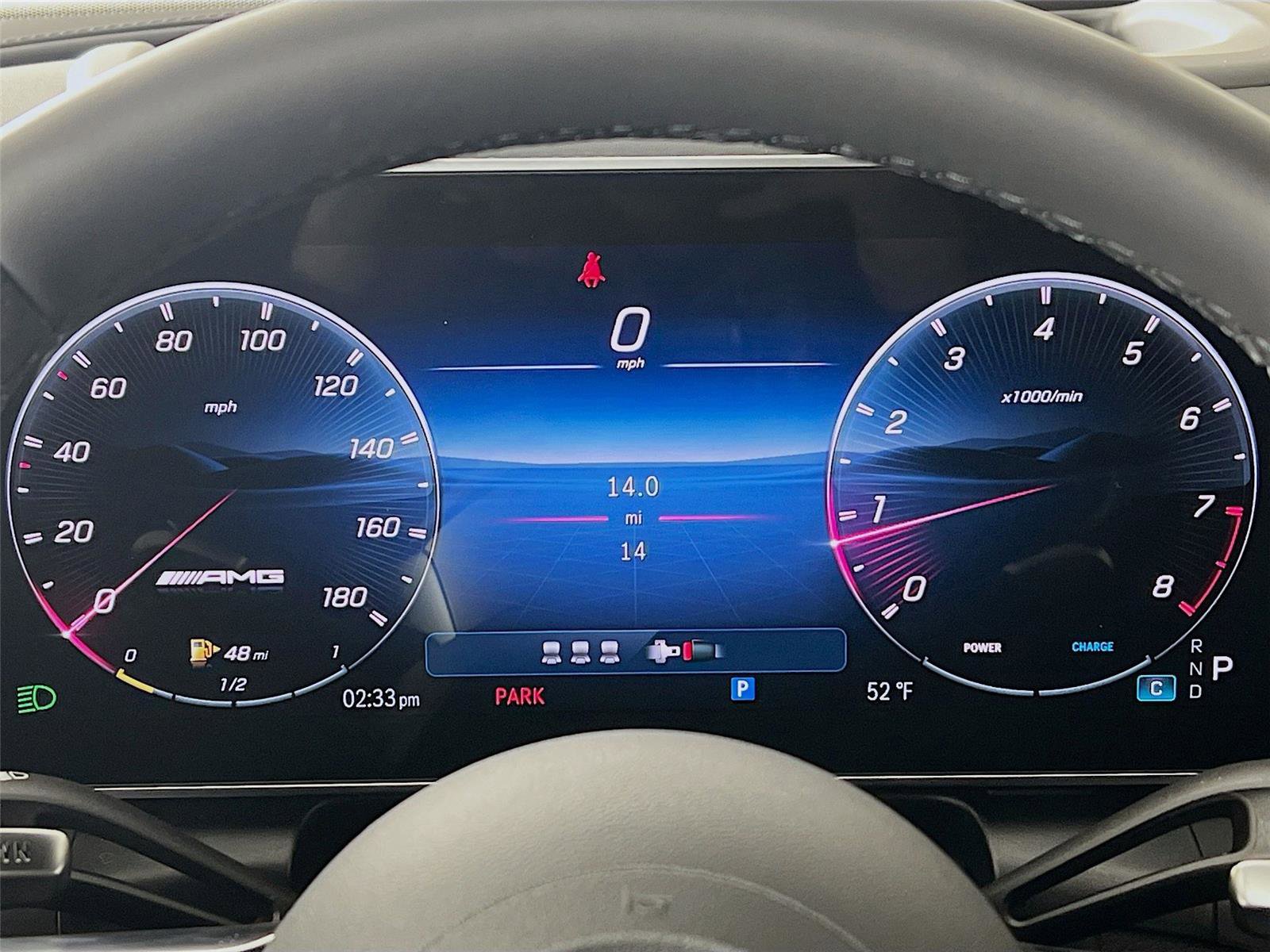 New 2026 Mercedes-Benz GLC 43 AMG 4MATIC Coupe image 12