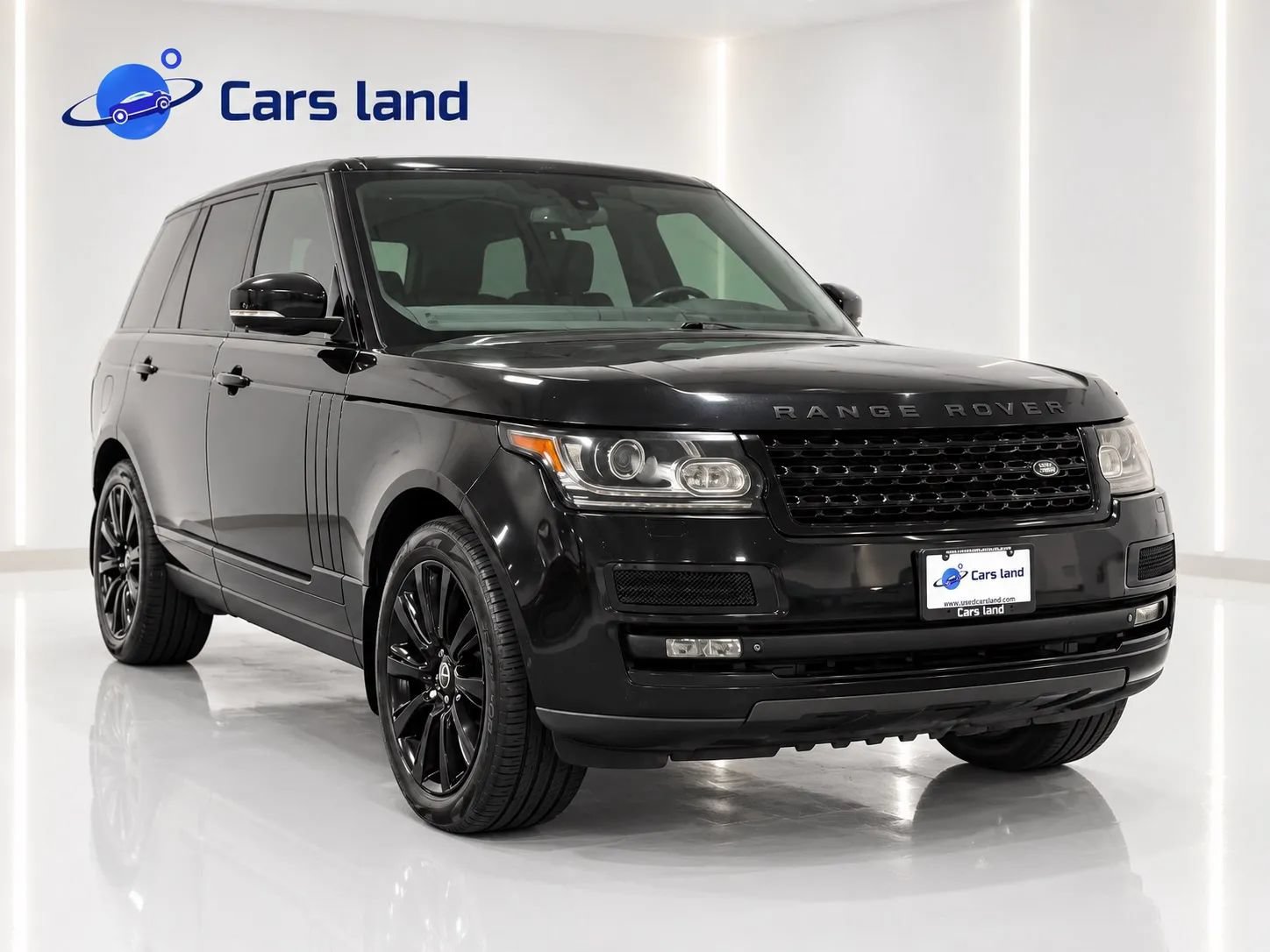 Used 2014 Land Rover Range Rover Supercharged