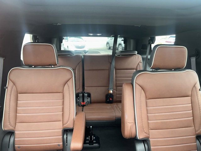 Used 2024 GMC Yukon Denali Ultimate image 40