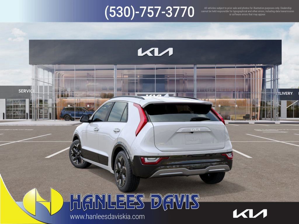 New 2025 Kia Niro Wave FWD image 4