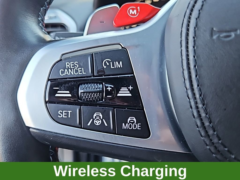 Used 2022 BMW M8 Competition image 16