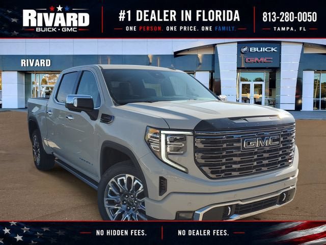 New 2026 GMC Sierra 1500 Denali Ultimate