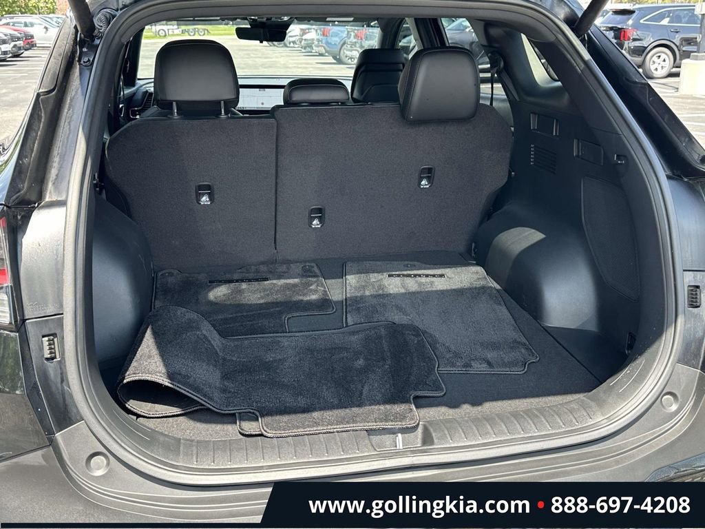 Certified 2025 Kia Sportage X-Pro AWD/4WD image 9